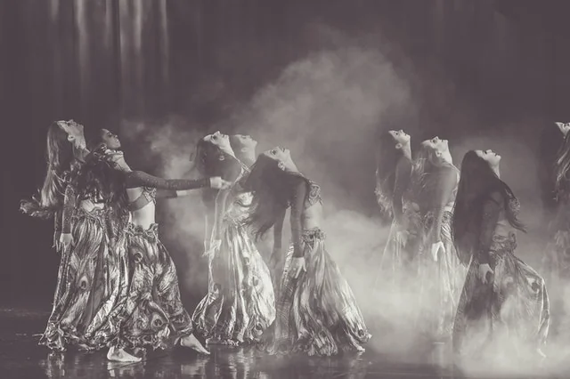 Belly Dance dance classes in Nottingham