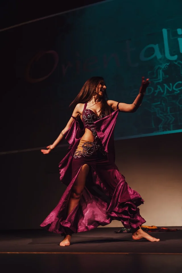 Bollywood dance classes in Nottingham