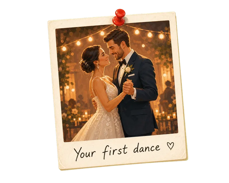Wedding first dance lessons in Nottingham