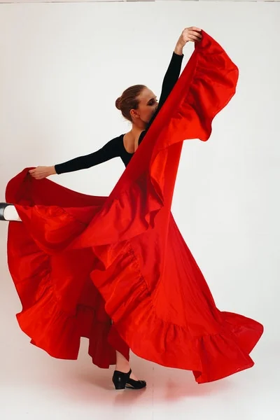 Flamenco dance classes in Nottingham